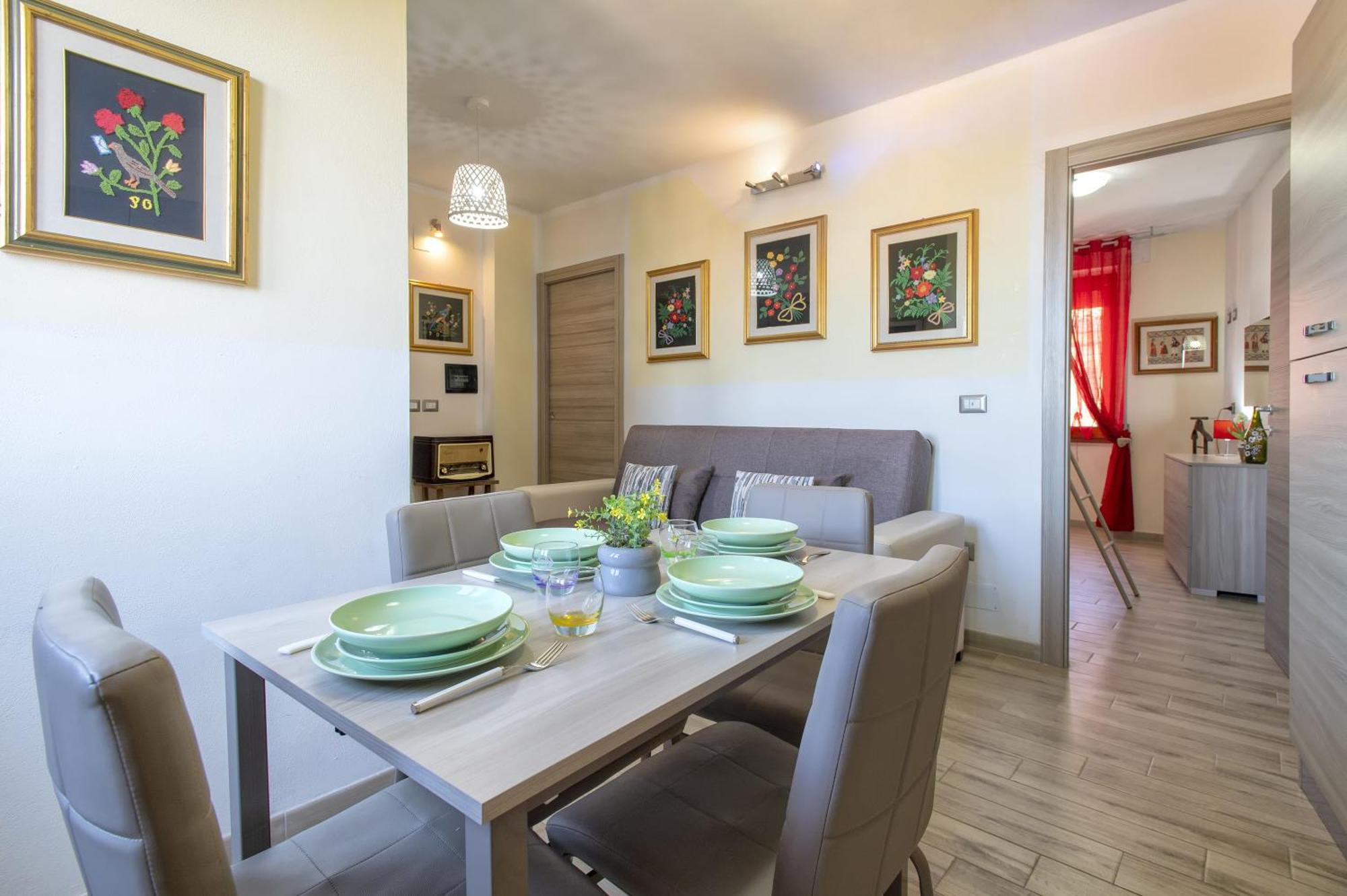 Villanova MonteleoneRelax House And Fitness 9公寓 外观 照片
