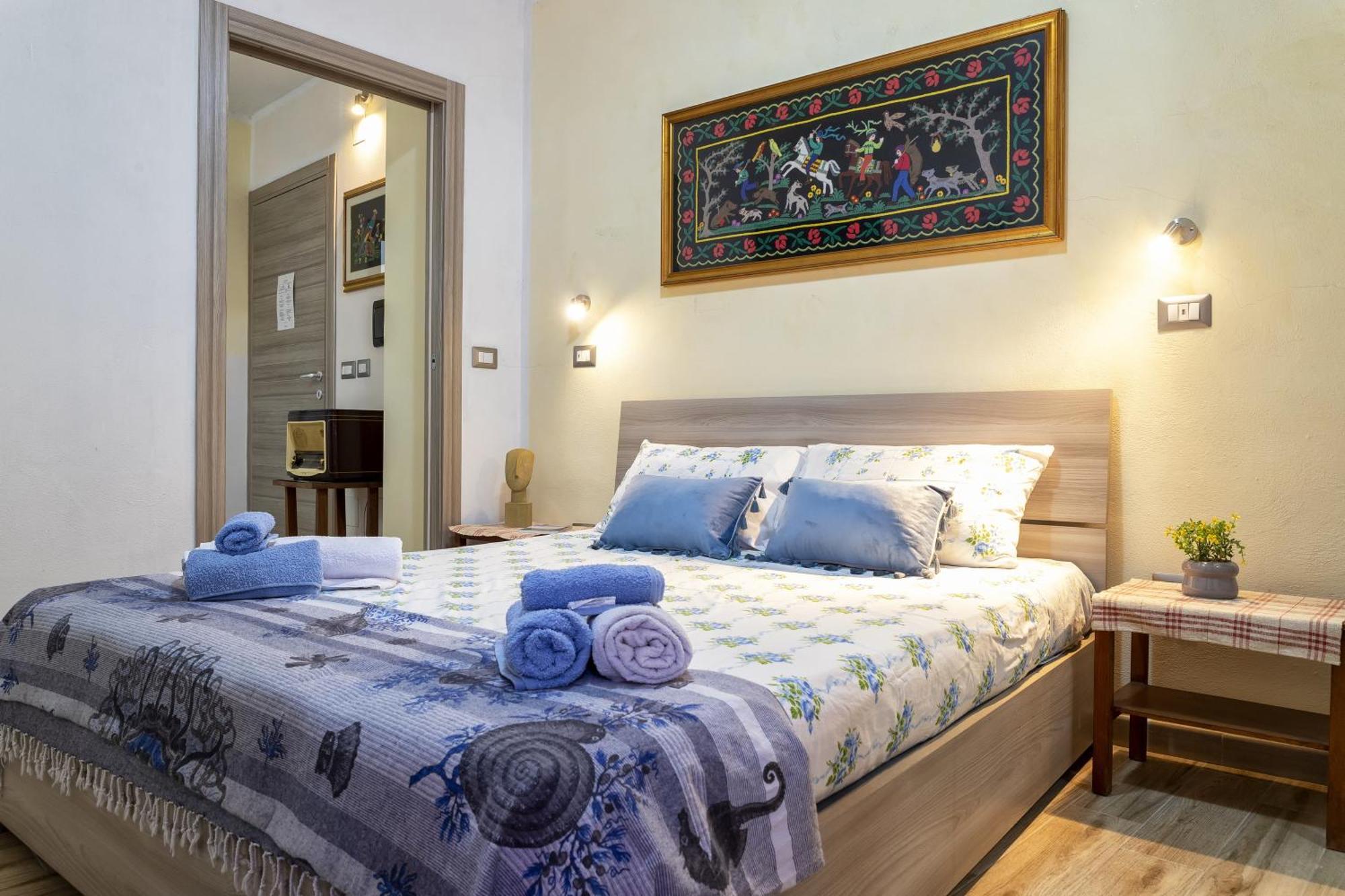 Villanova MonteleoneRelax House And Fitness 9公寓 外观 照片