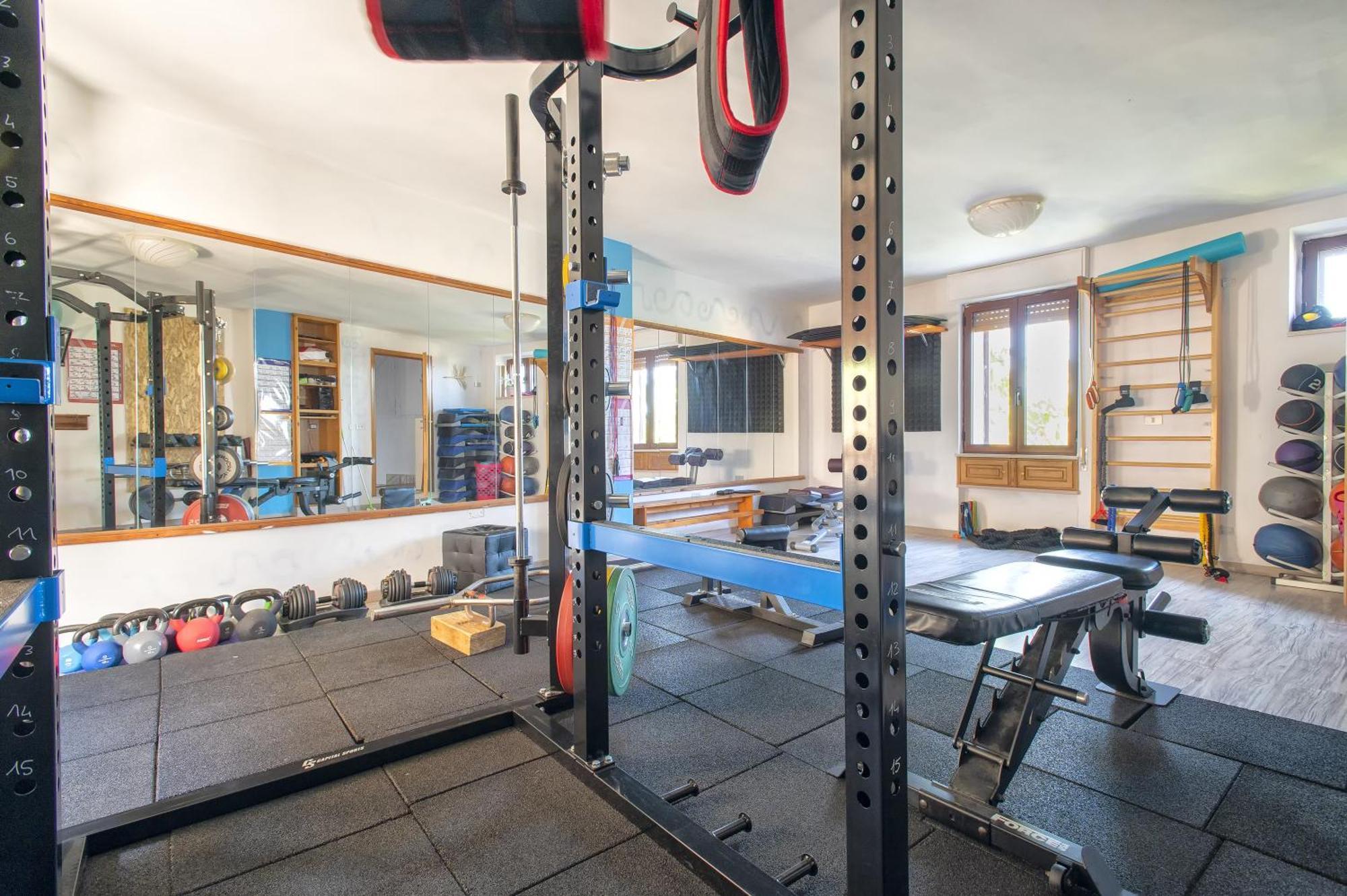 Villanova MonteleoneRelax House And Fitness 9公寓 外观 照片