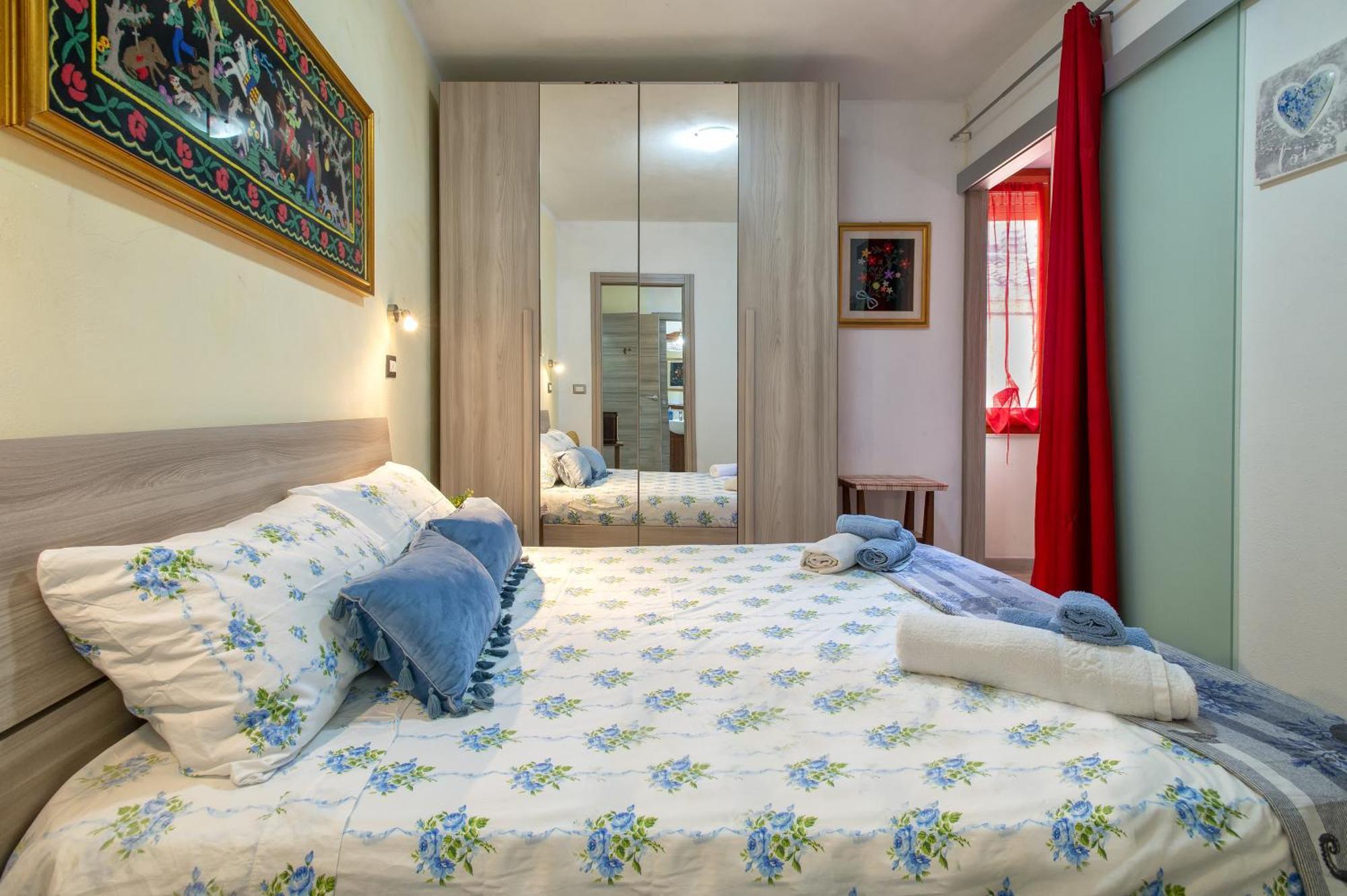 Villanova MonteleoneRelax House And Fitness 9公寓 外观 照片