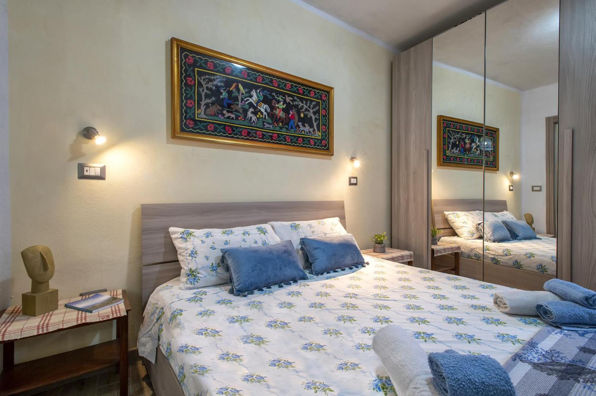 Villanova MonteleoneRelax House And Fitness 9公寓 外观 照片