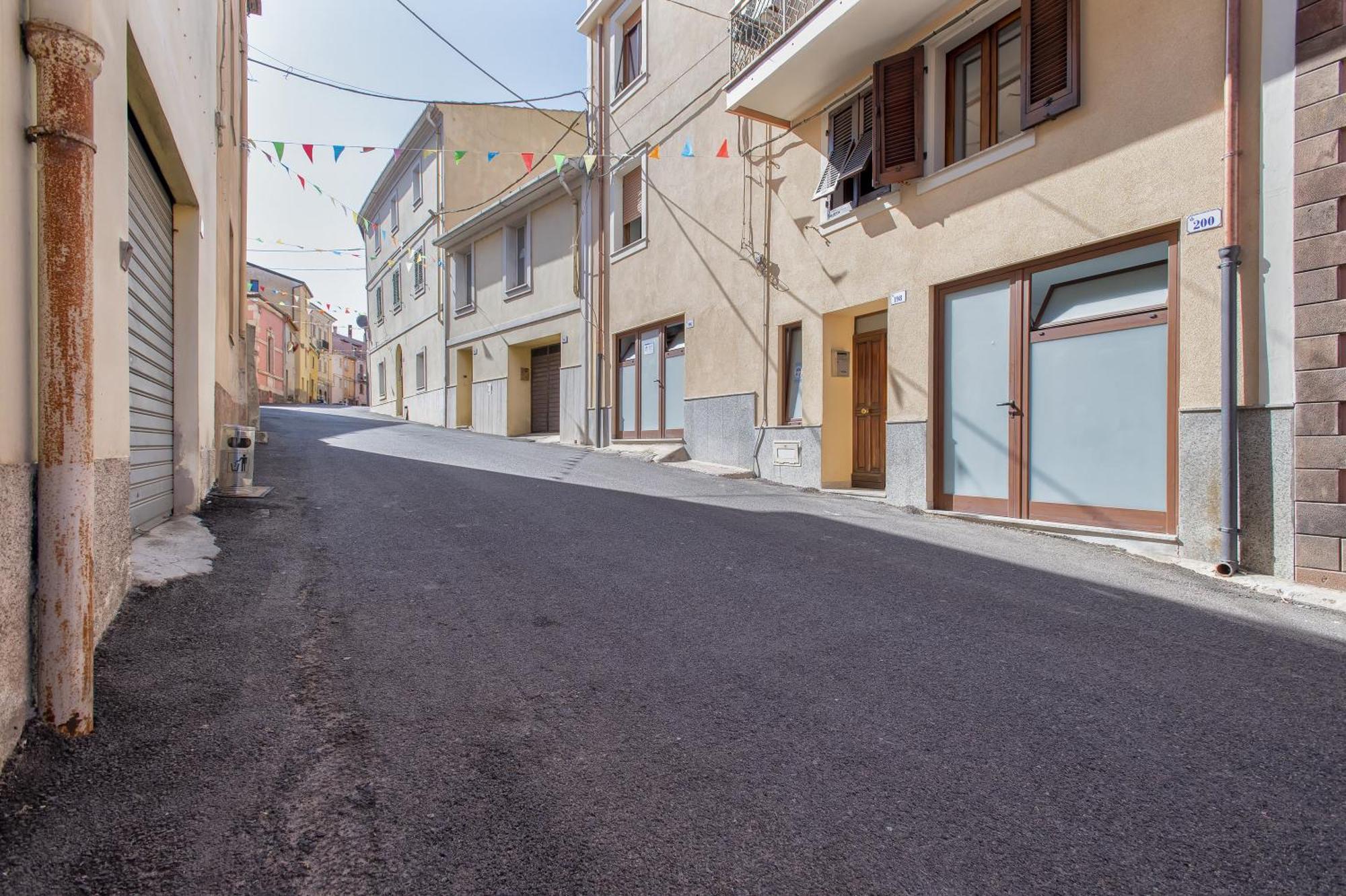 Villanova MonteleoneRelax House And Fitness 9公寓 外观 照片