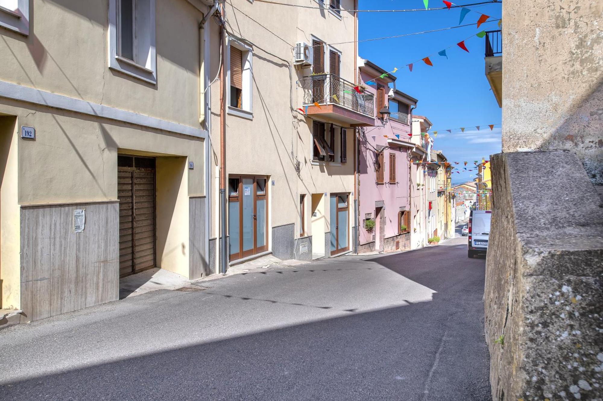 Villanova MonteleoneRelax House And Fitness 9公寓 外观 照片